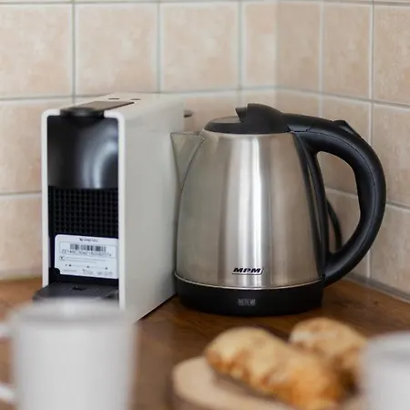 Studio Downtown By Renters