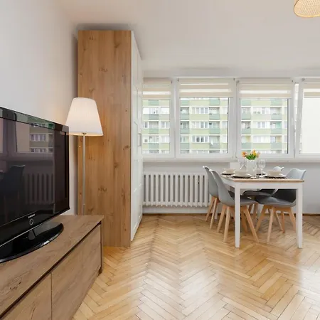 Studio Downtown By Renters * Βαρσοβία