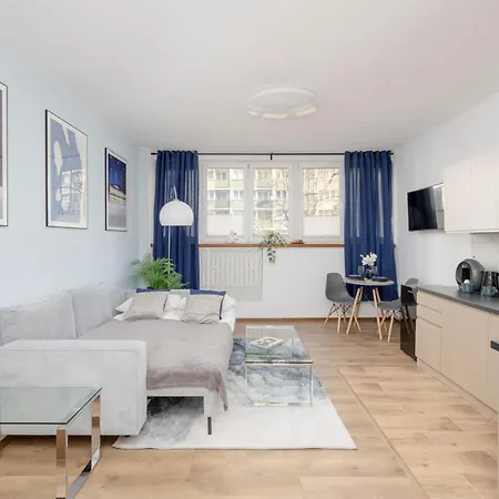 Διαμέρισμα Studio Downtown By Renters Βαρσοβία