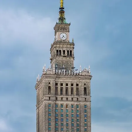 Διαμέρισμα Studio Downtown By Renters Βαρσοβία