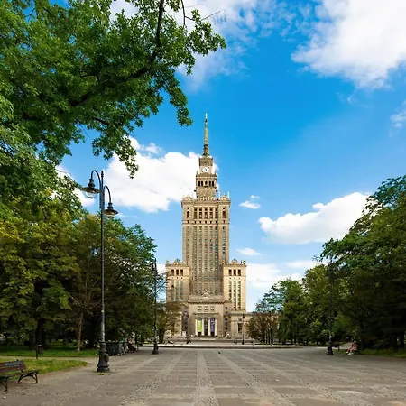 Apartament Studio Downtown By Renters Warszawa