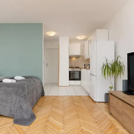 Studio Downtown By Renters