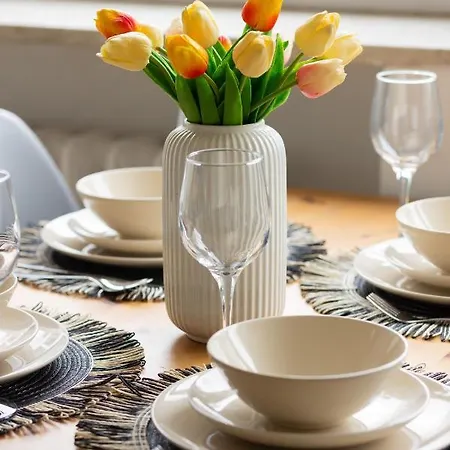 Lägenhet Studio Downtown By Renters