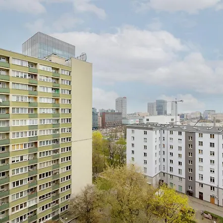 Studio Downtown By Renters شقة وارسو