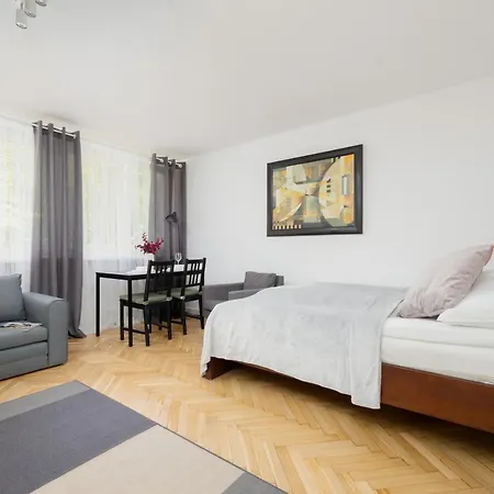 Studio Downtown By Renters