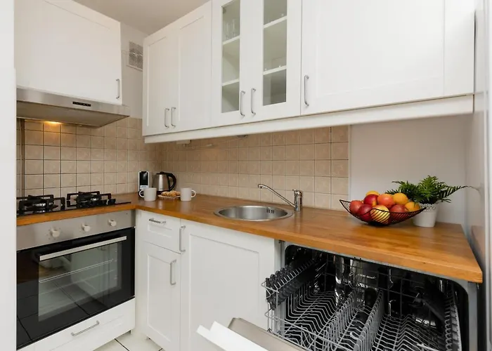 Studio Downtown By Renters 아파트