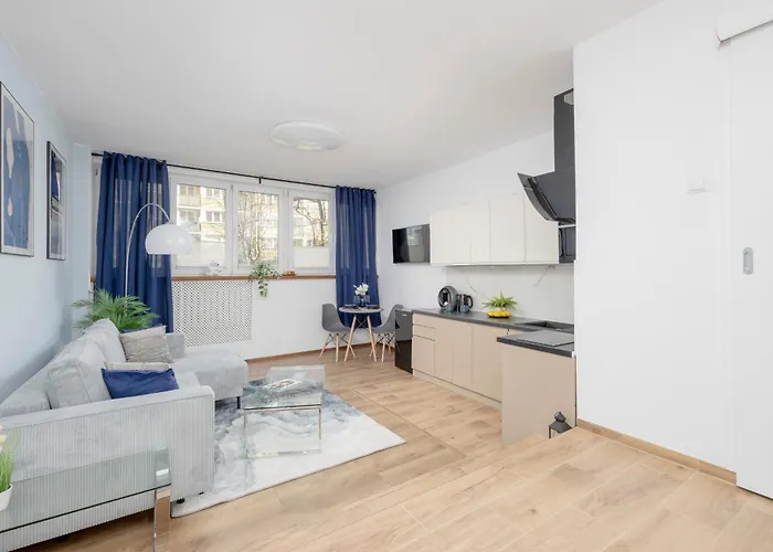 아파트 Studio Downtown By Renters