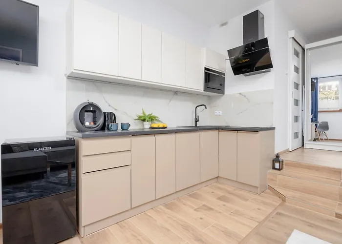 Studio Downtown By Renters * 바르샤바