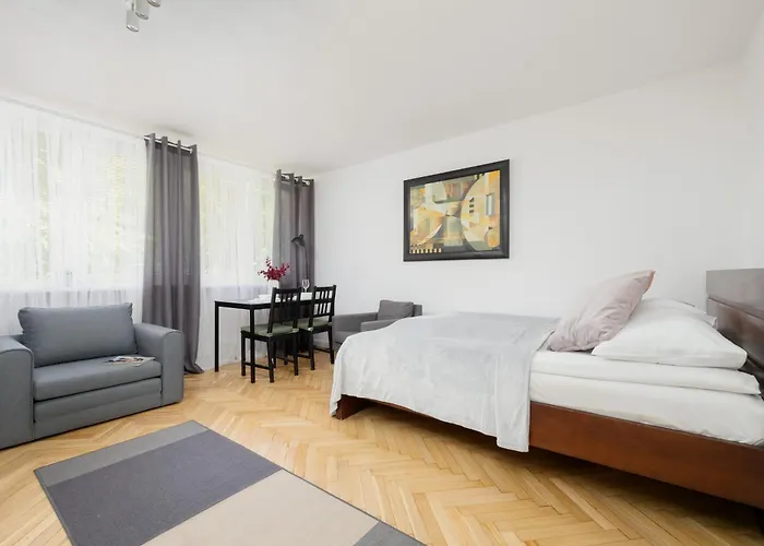 Studio Downtown By Renters