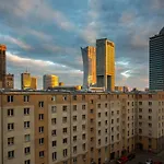 Studio Downtown By Renters شقة وارسو