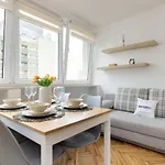 شقة Studio Downtown By Renters وارسو
