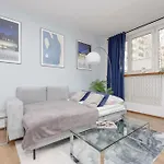 شقة Studio Downtown By Renters *