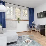 Studio Downtown By Renters وارسو