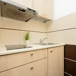 Studio Downtown By Renters وارسو