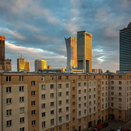 Studio Downtown By Renters דירה ורשה
