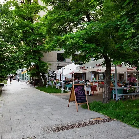 דירה Studio Downtown By Renters *