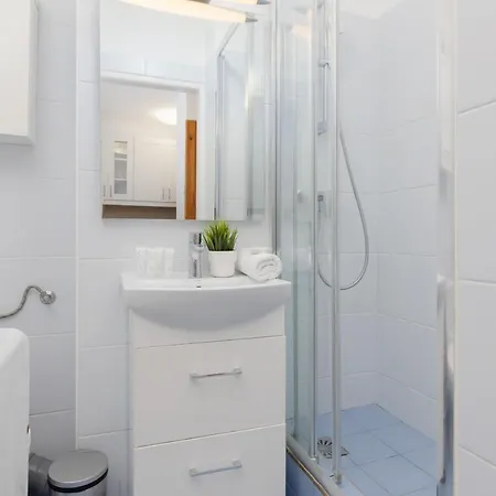 דירה Studio Downtown By Renters