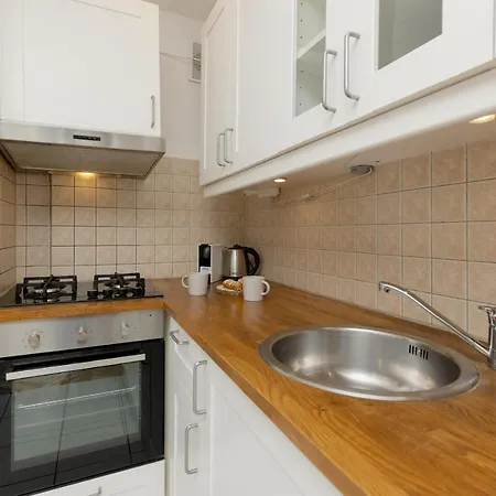 דירה Studio Downtown By Renters ורשה