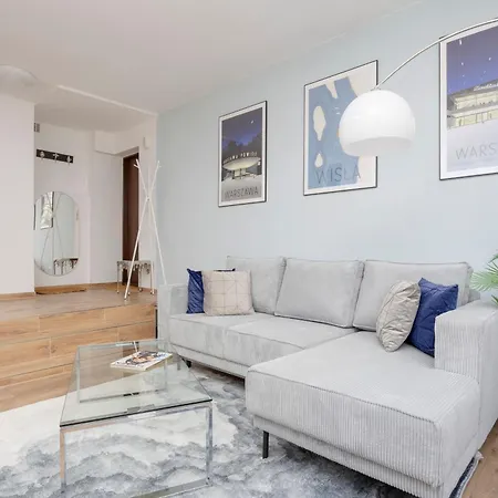 Studio Downtown By Renters ורשה