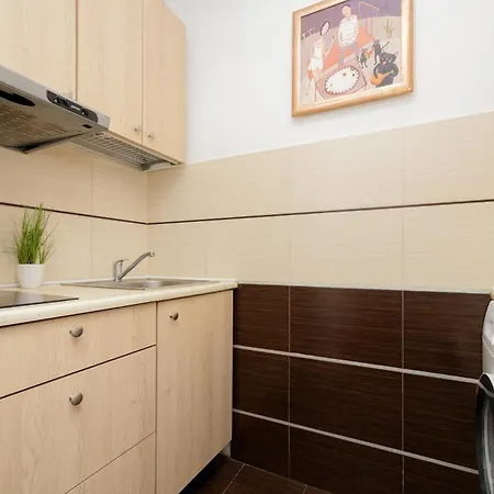 Studio Downtown By Renters דירה ורשה