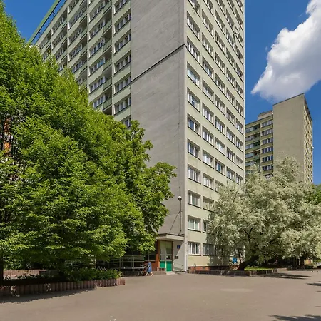 Studio Downtown By Renters شقة وارسو